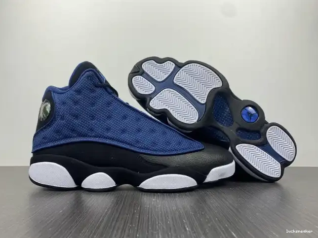 Reps LUCY 13 Air Jordan DJ5982-400 Blue Brave 0507